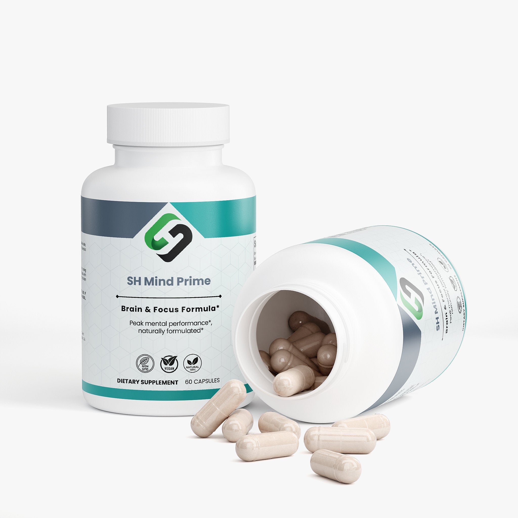 SH Mind Prime - Stelimasa Health